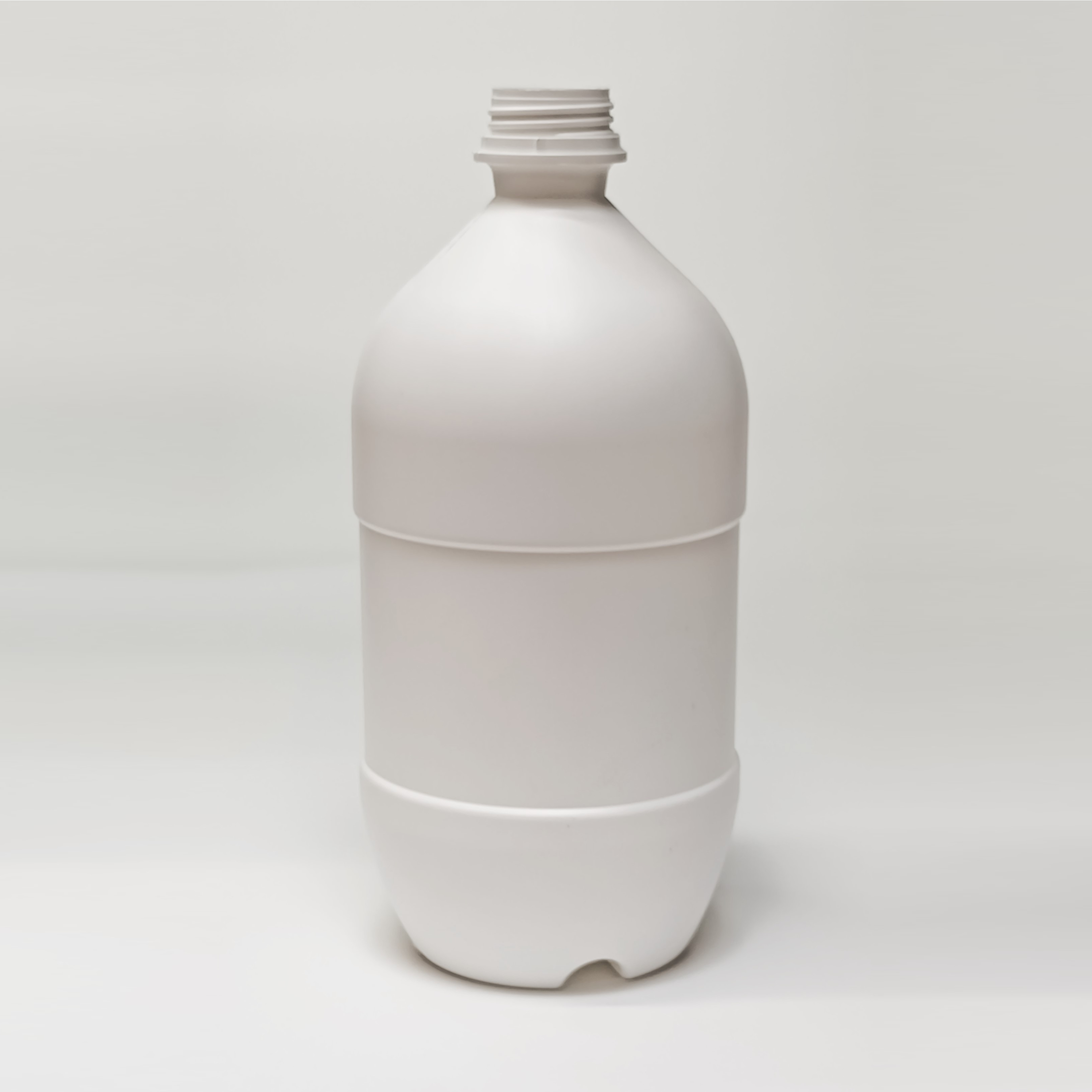 2,5 L Bombe, Hvid