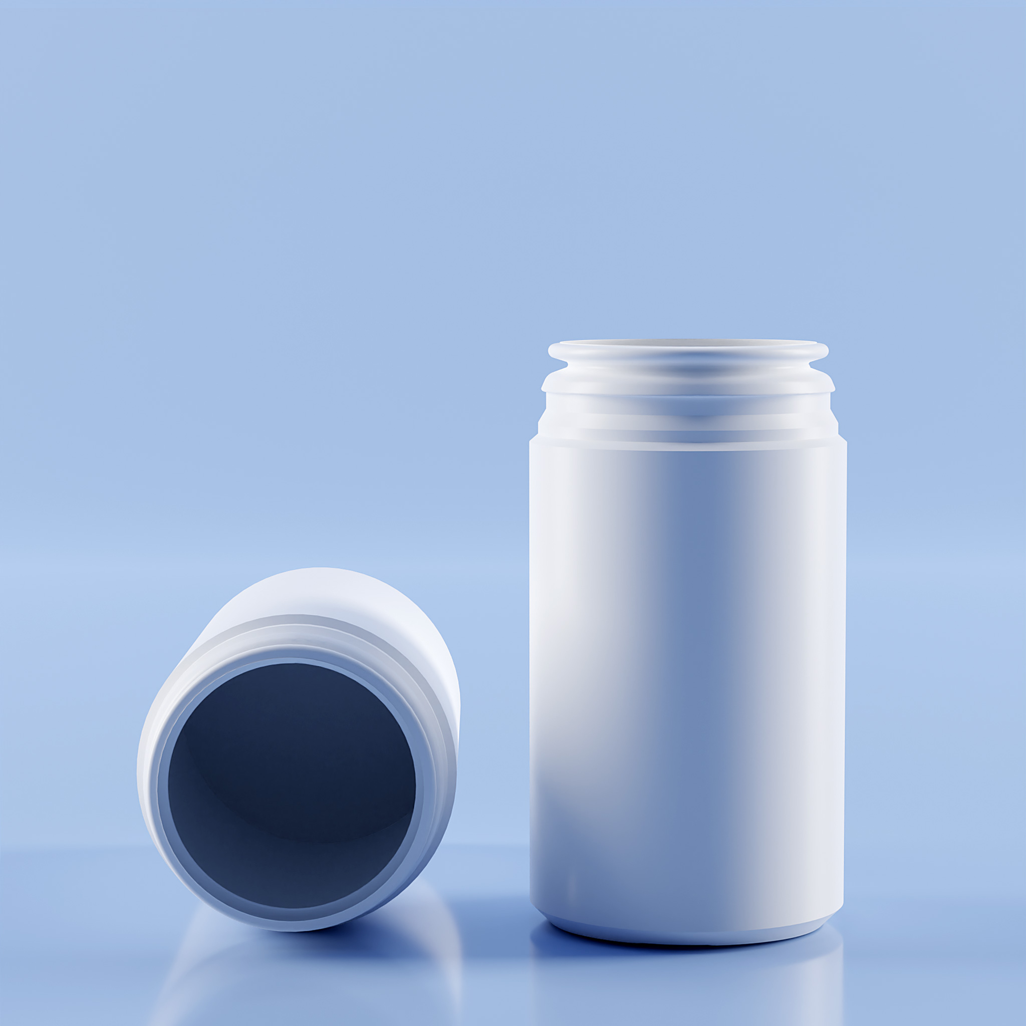 Pharma Classic Ø43 neck - 100 ml