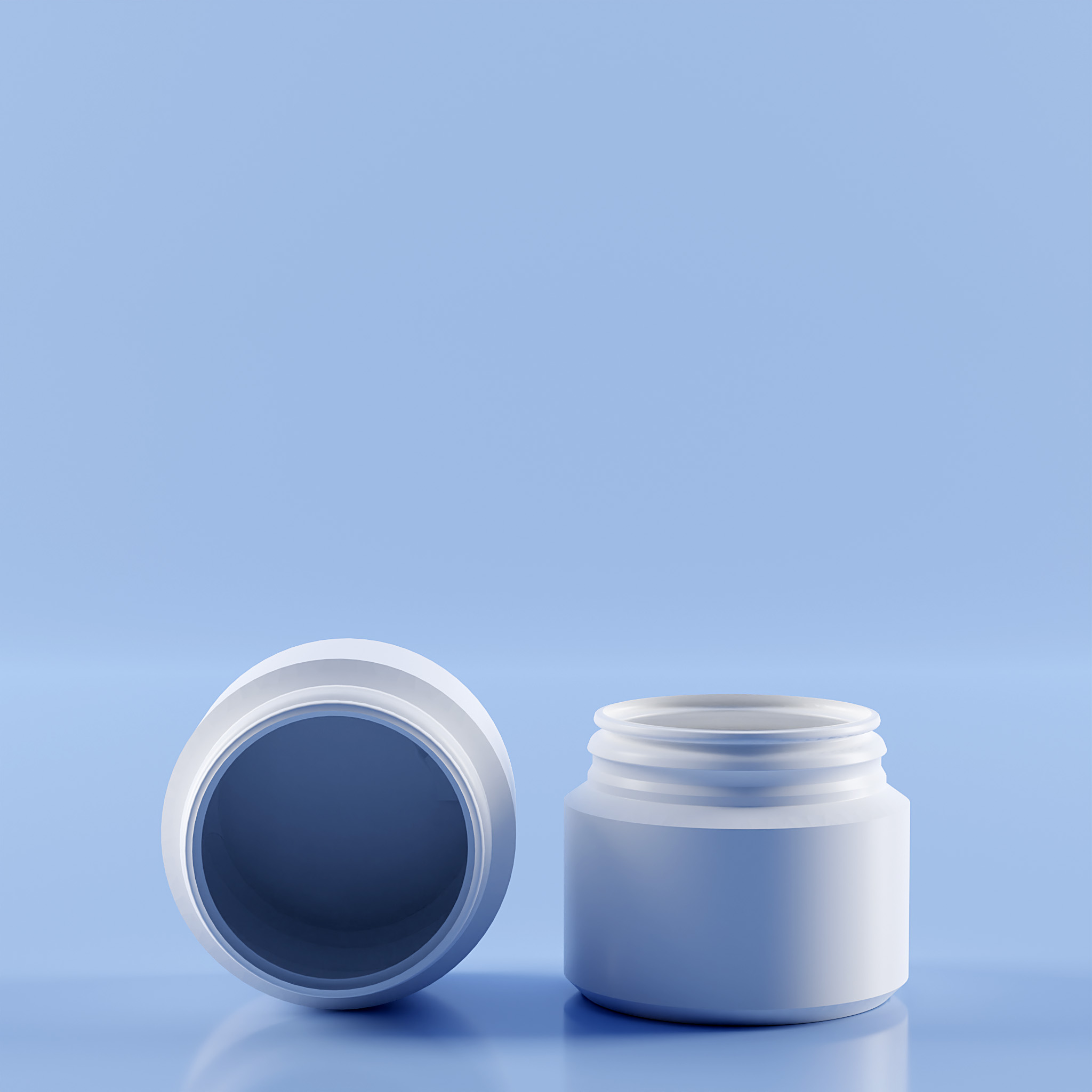 Pharma Classic Ø60 neck - 100 ml
