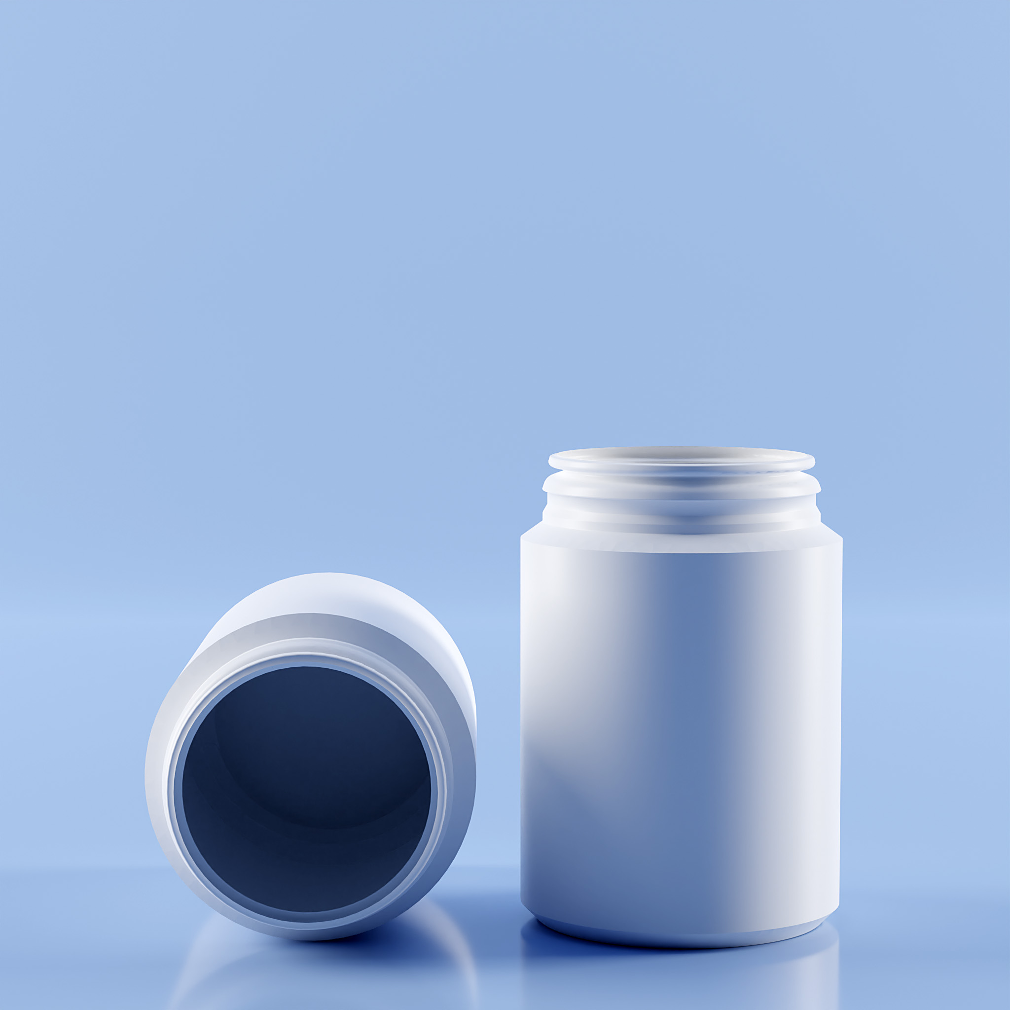 Pharma Classic Ø60 neck - 250 ml