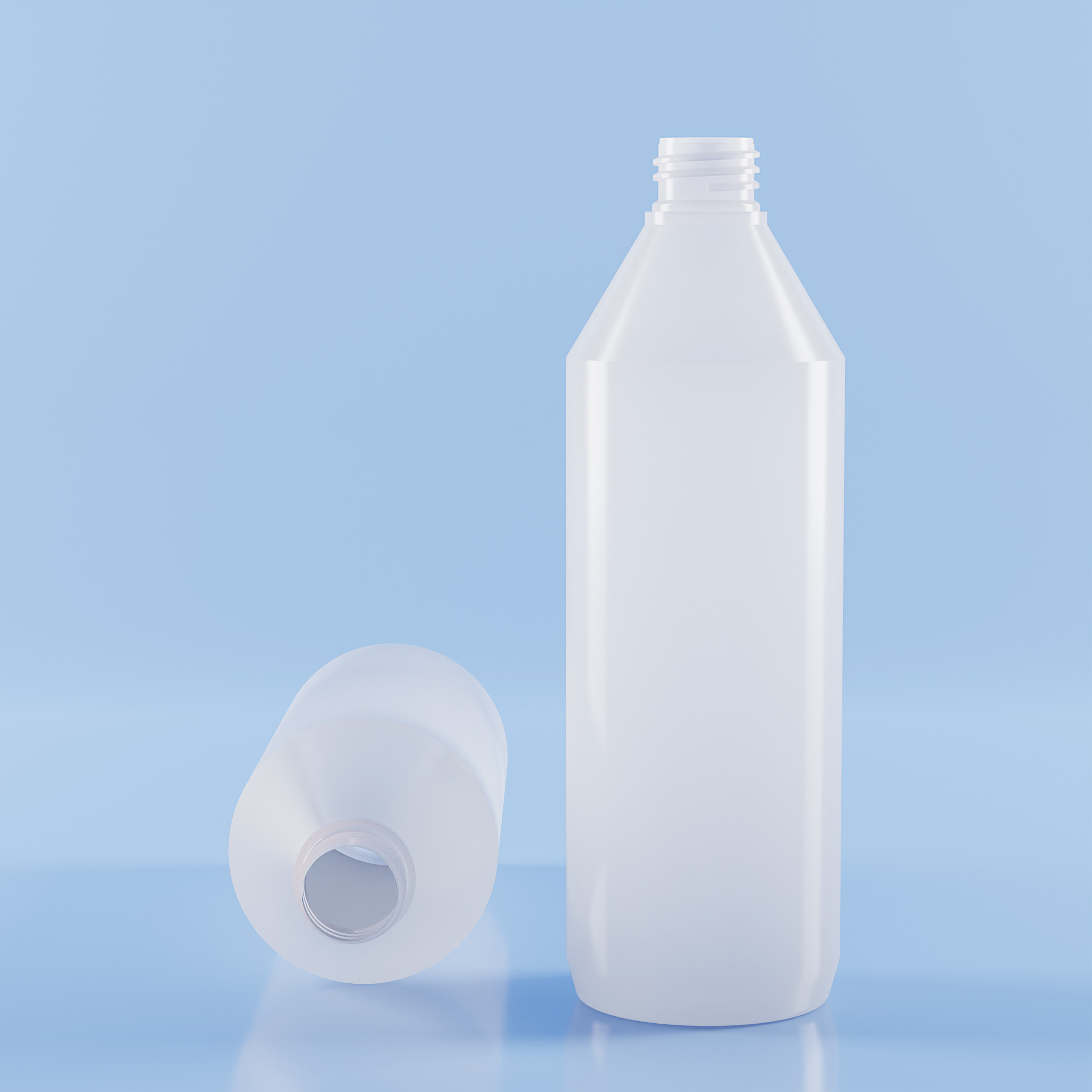 Nordisk Standard 750ml /28mm gev.  HDPE