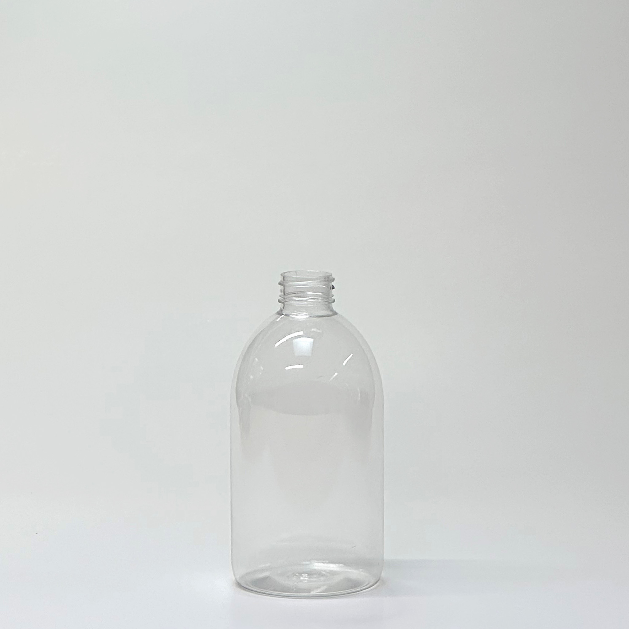 500 ml Sirop - Transparent
