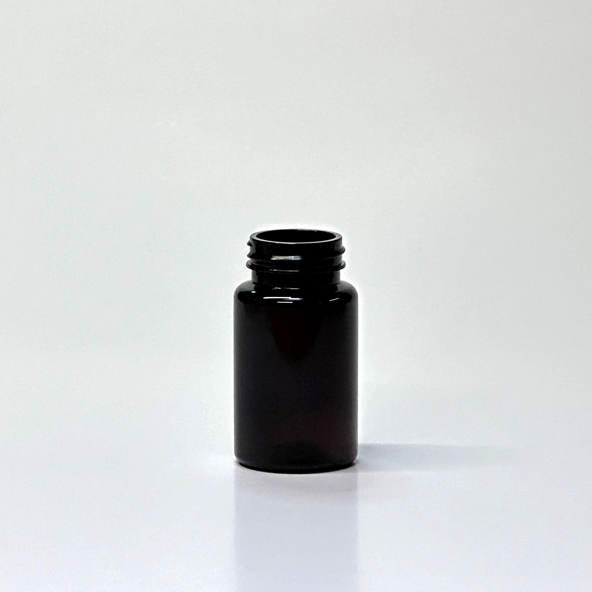 Pharma PET Pack - Amber - 100 ml