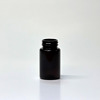 Pharma PET Pack - Amber - 100 ml