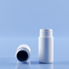 Rørflaske 50ml/32mm gev. HD