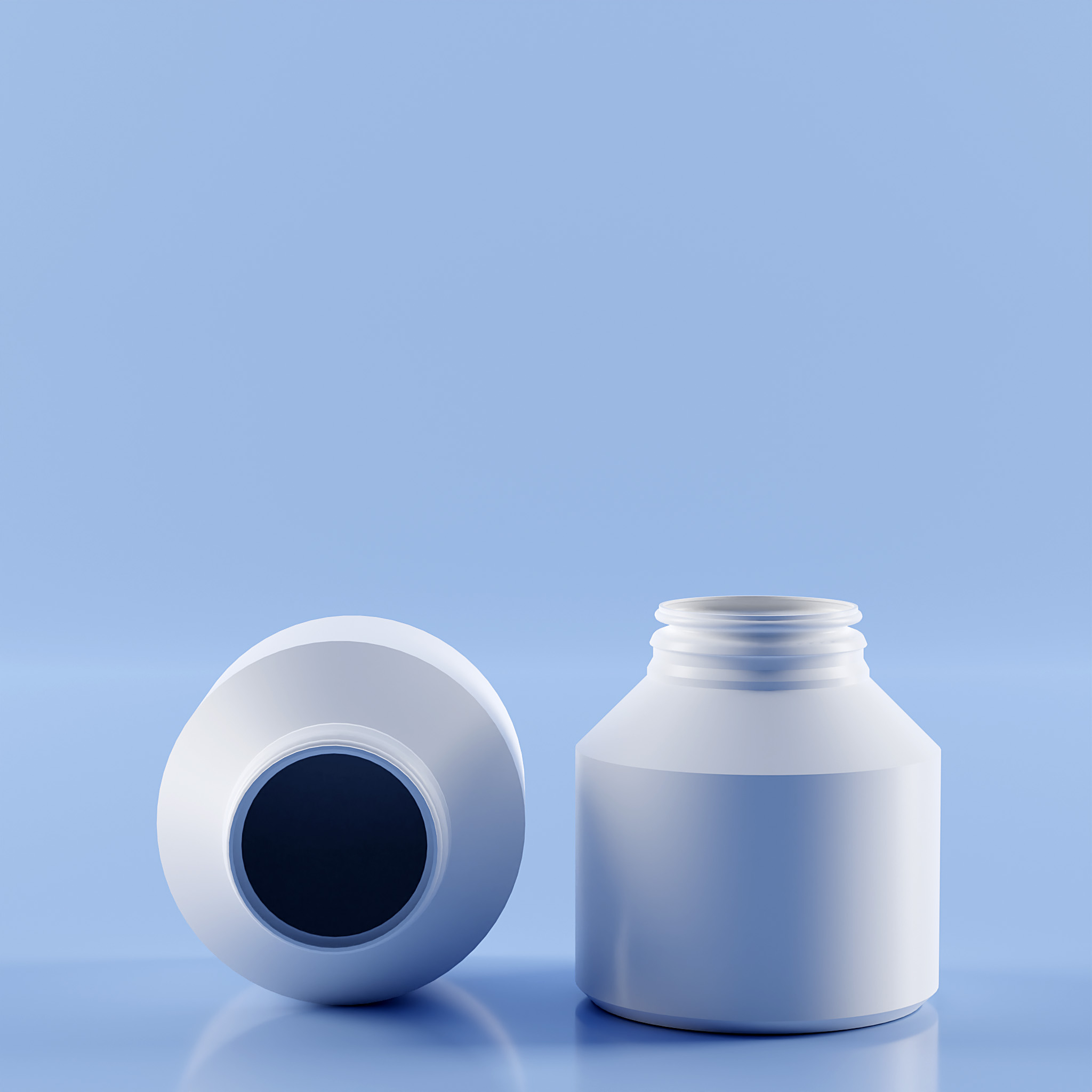Pharma Vision Ø43 neck - 150 ml 3507A