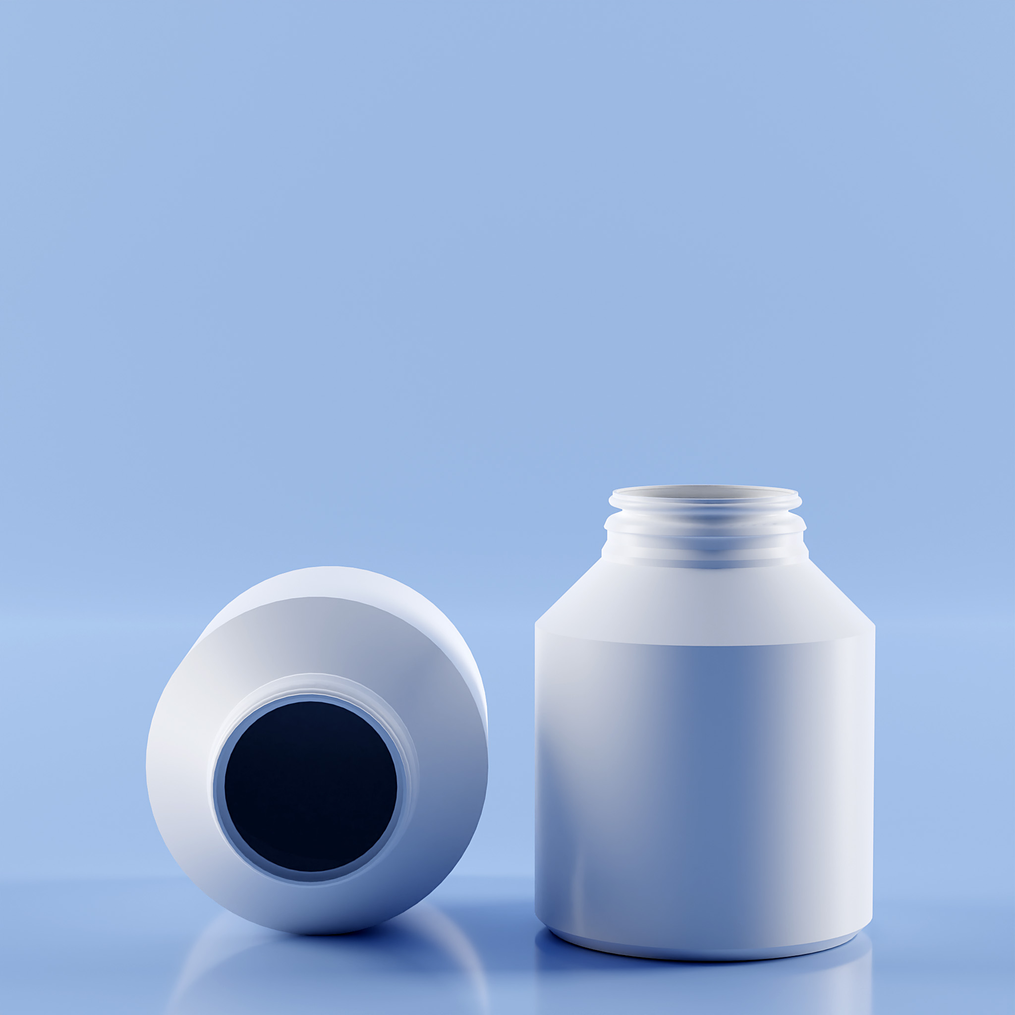 Pharma Vision Ø43 neck - 200 ml 3508