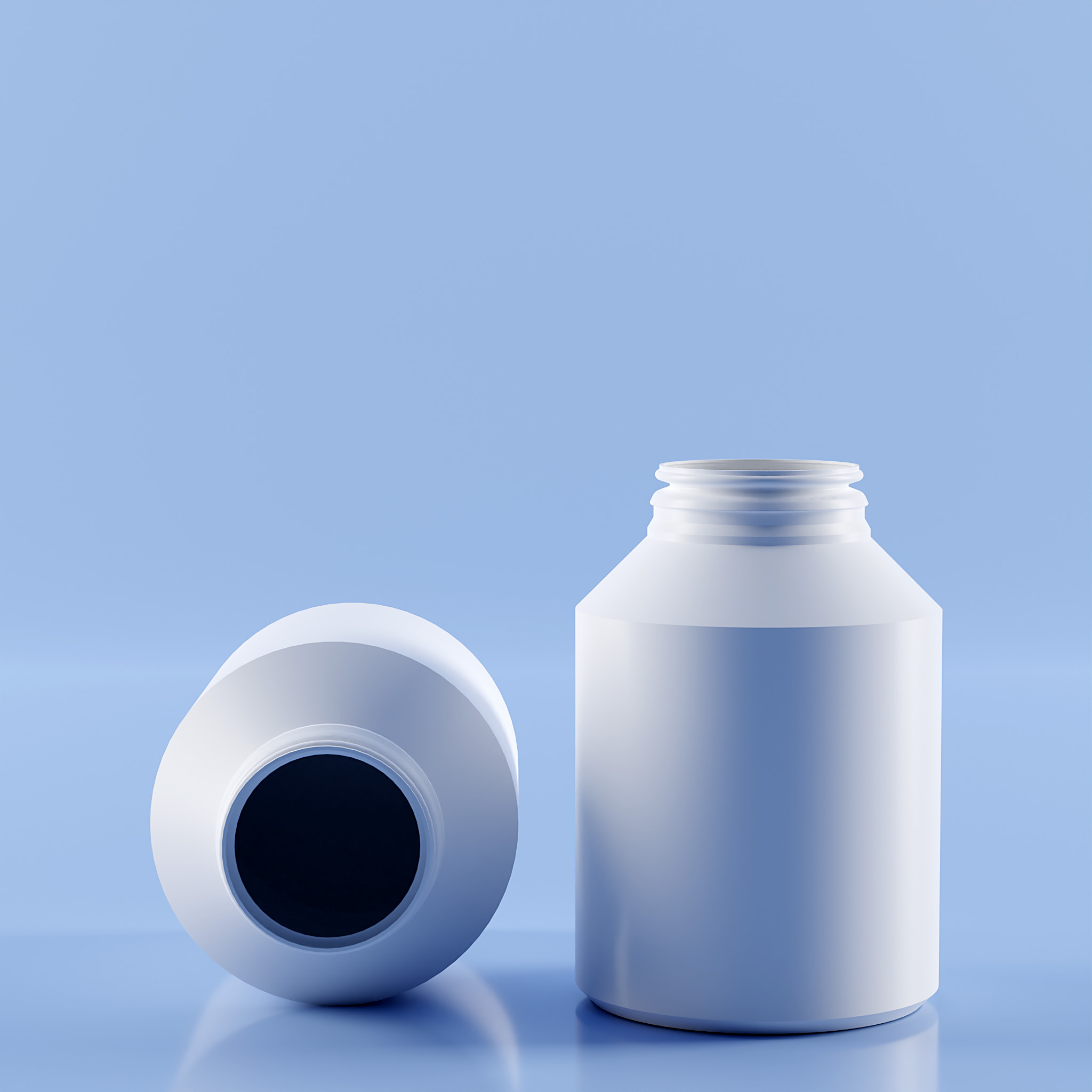 Pharma Vision Ø43 neck - 250 ml 3509